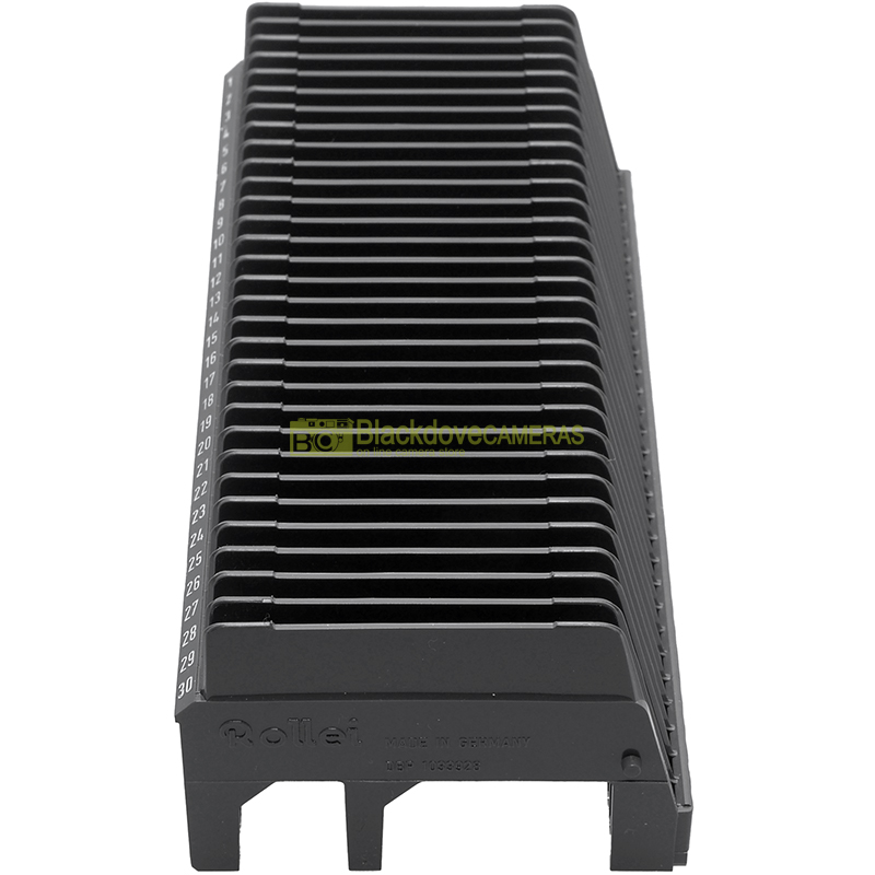 Rollei POMRO 974030 Caricatore da 36 diapositive 6x6 per proiettori con box.