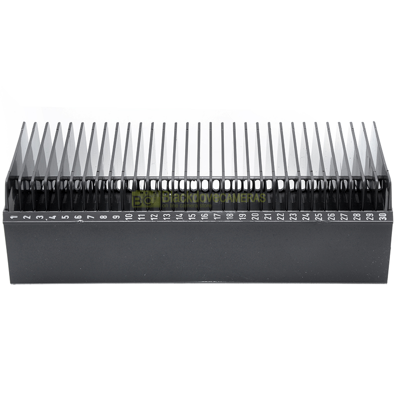 Rollei POMRO 974030 Caricatore da 36 diapositive 6x6 per proiettori con box.