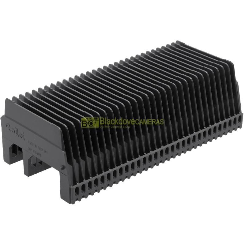 Rollei POMRO 974030 Caricatore da 36 diapositive 6x6 per proiettori con box.