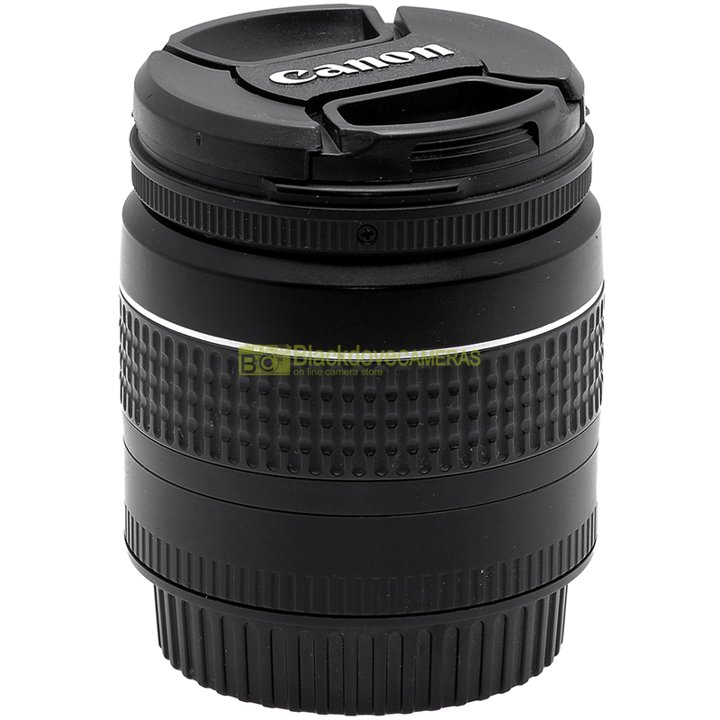Canon EF 22/55mm f4-4,5 USM Black. Obiettivo FX Full Frame per fotocamere EOS.
