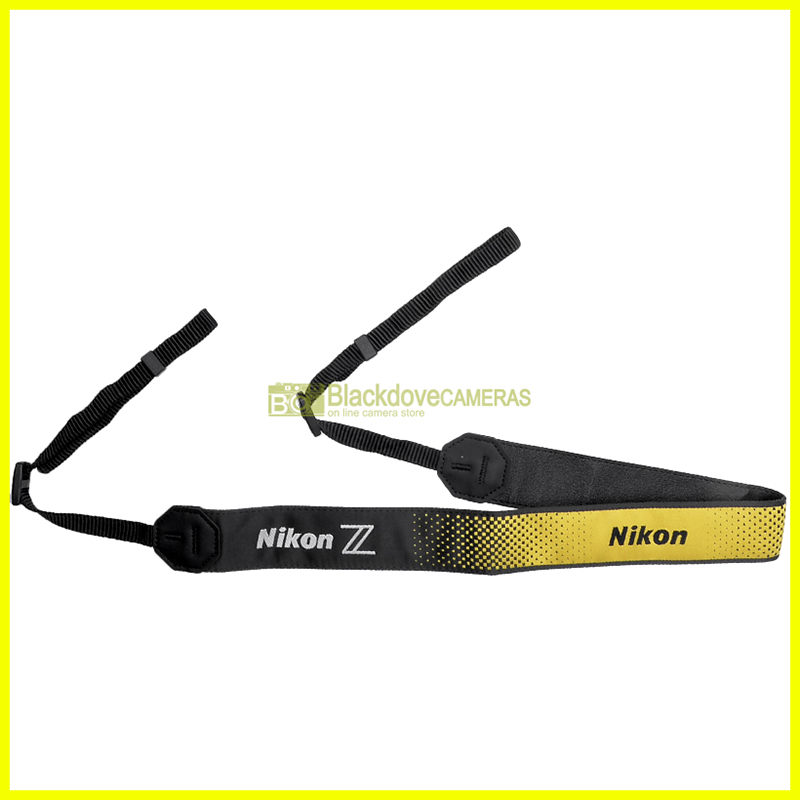 Nikon AN-DC19 Tracolla originale per fotocamere digitali Z. Genuine strap ANDC19