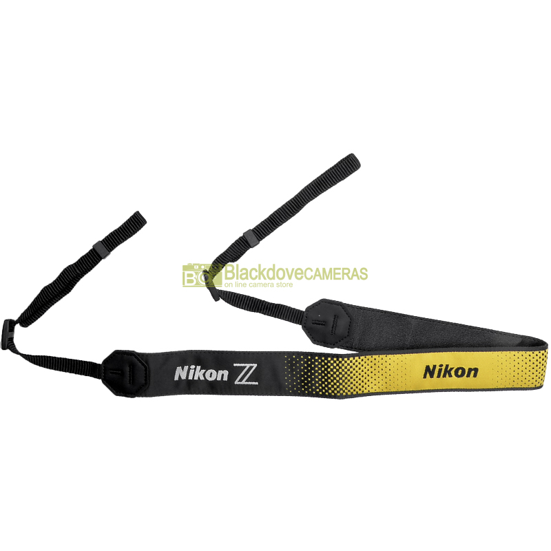 Nikon AN-DC19 Tracolla originale per fotocamere digitali Z. Genuine strap ANDC19