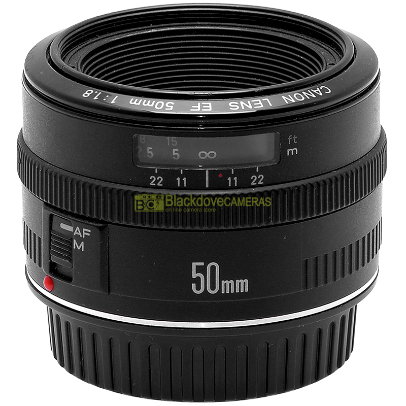 Canon EF 50mm f1,8 I