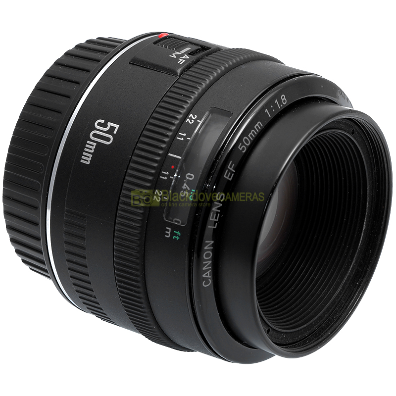 Canon EF 50mm f1,8 I