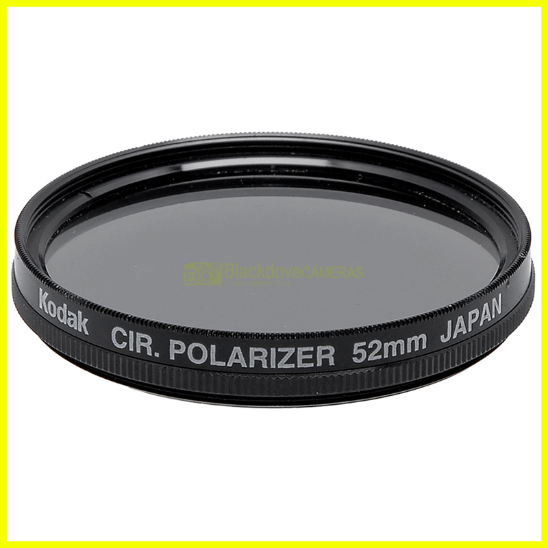 Filtro polarizzatore 52mmD