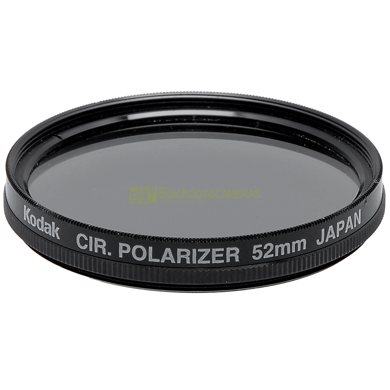 Filtro polarizzatore 52mm