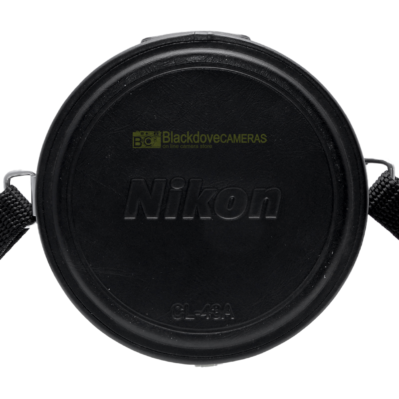 Custodia Nikon CL-73/A case per obiettivi AF-S Nikkor 80/200mm f2,8 originale