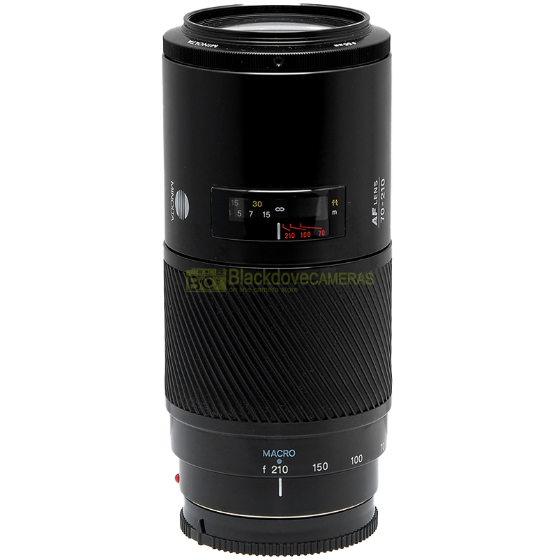 Minolta AF 70/200mm. f4