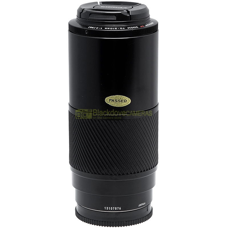 Minolta AF 70/200mm. f4