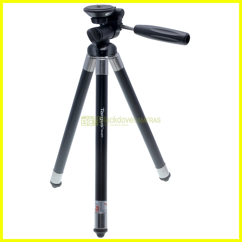 Treppiede Targus TG 42TT. Cavalletto per fotocamere 25-100 cm. Tripod