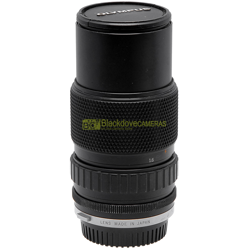 Olympus OM system Zuiko Auto zoom 75/150mm. f4. obiettivo per fotocamere reflex.