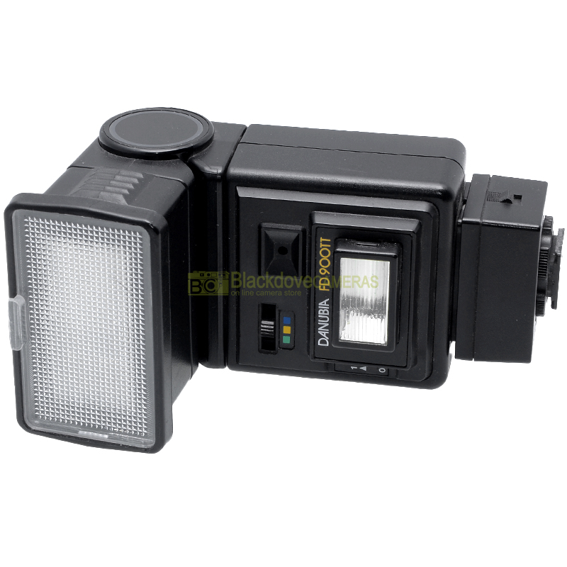 “Flash universale Danubia FD 900 TT module ML Automatico e manuale per analogiche”