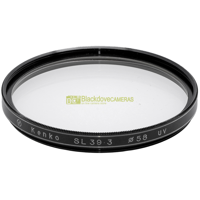 58mm Filtro UV