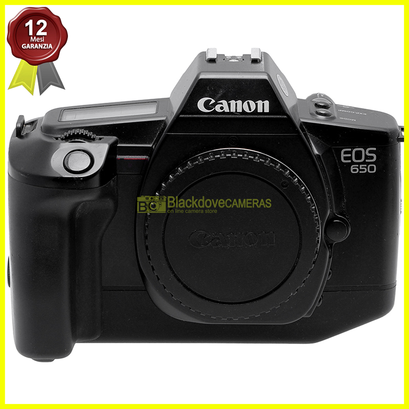 Canon EOS 650