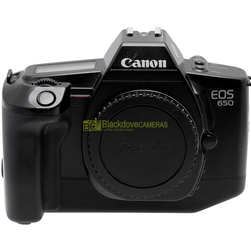 Canon EOS 650