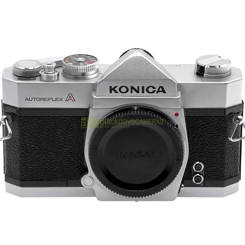 Konica Autoreflex A