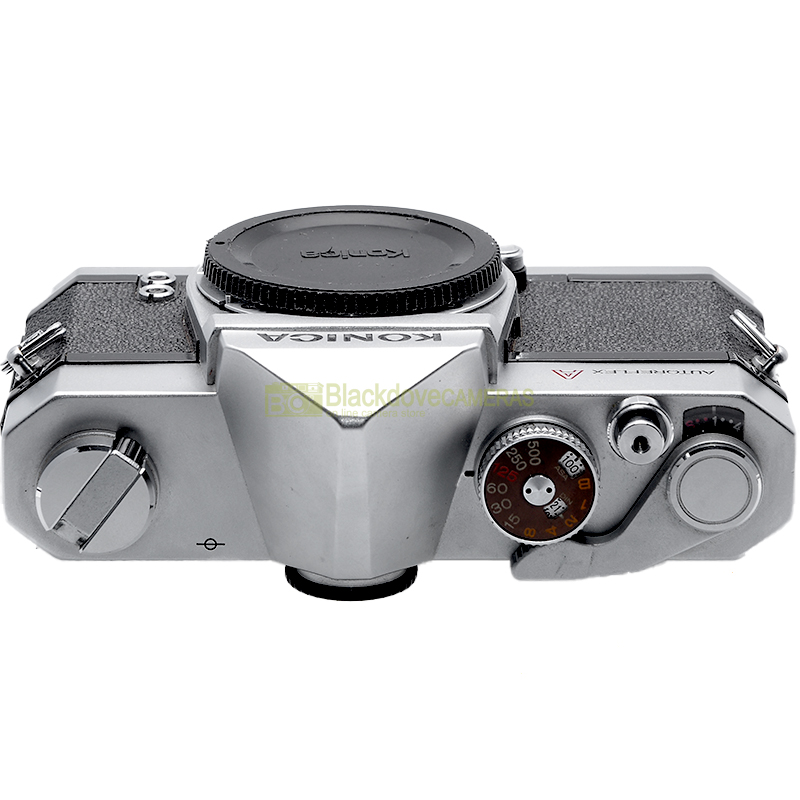 Konica Autoreflex A