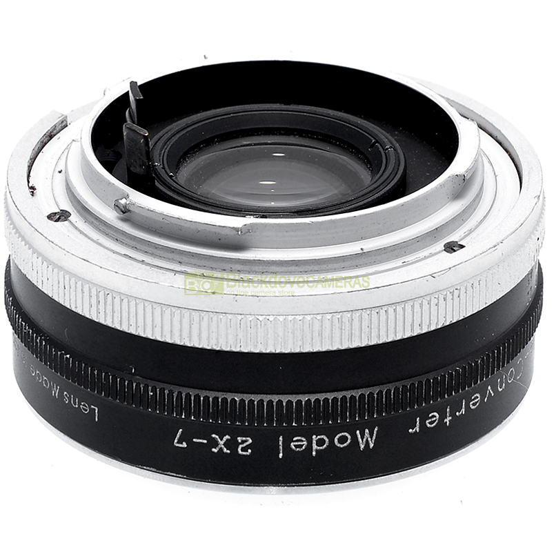 Vivitar Auto 2x Moltiplicatore di focale per fotocamere reflex analogiche Konica