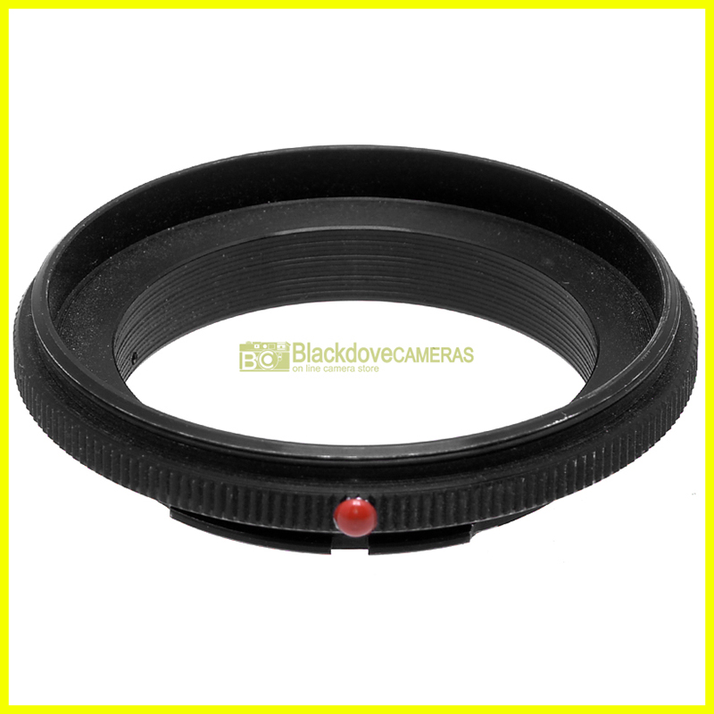 Anello di inversione 55mm. per foto macro. Per fotocamere Konica. Close-up