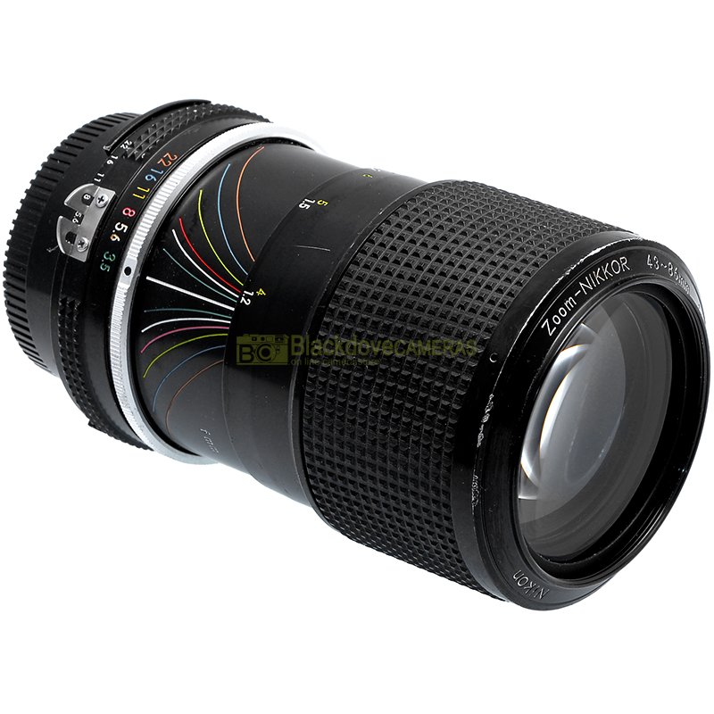 Nikon AI Zoom Nikkor 43/86mm f3,5