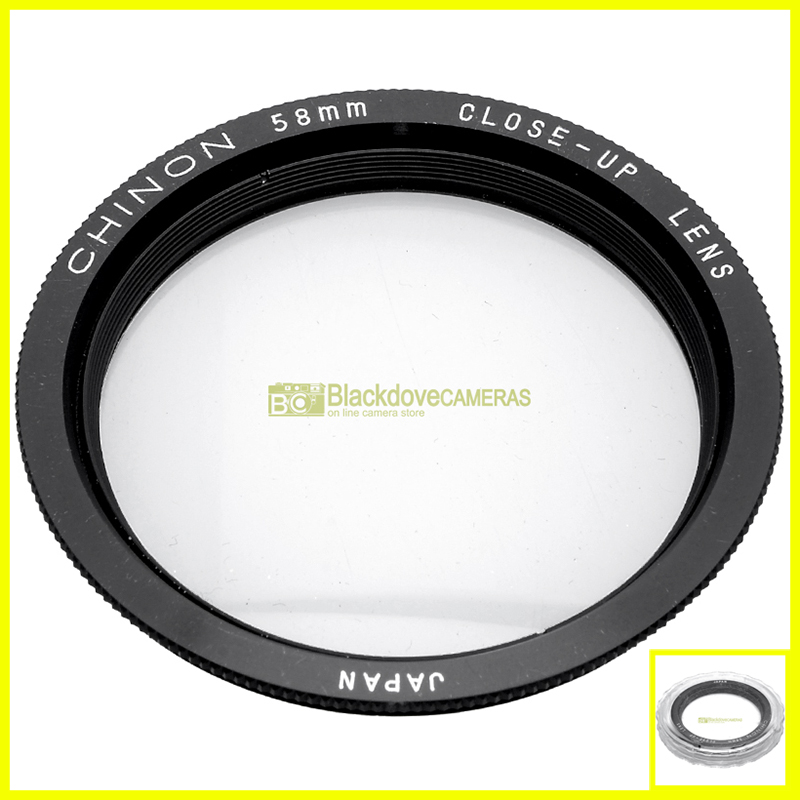 58mm. aggiuntivo macro