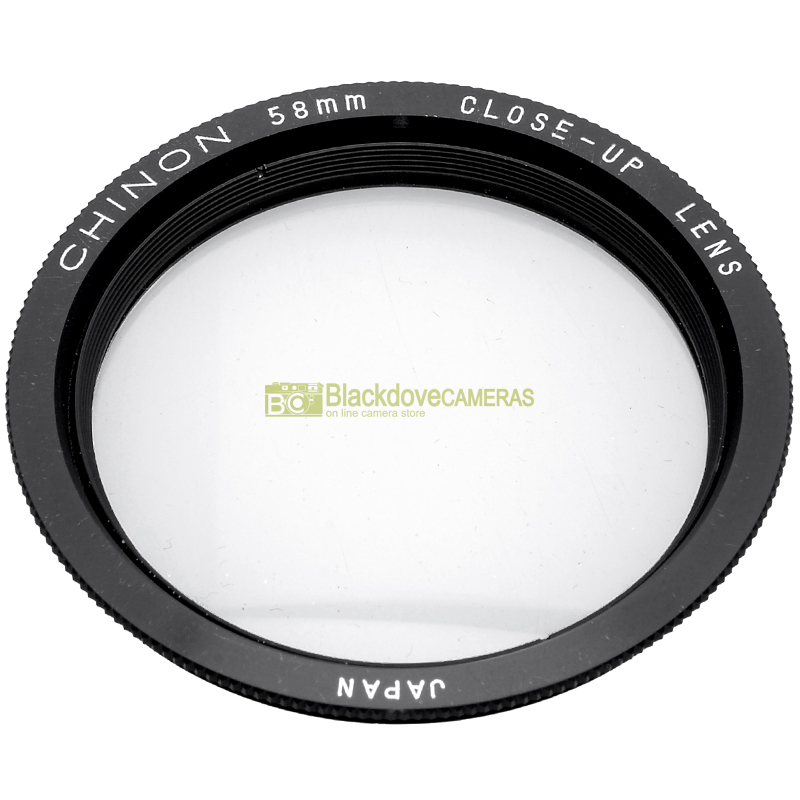 58mm. aggiuntivo macro