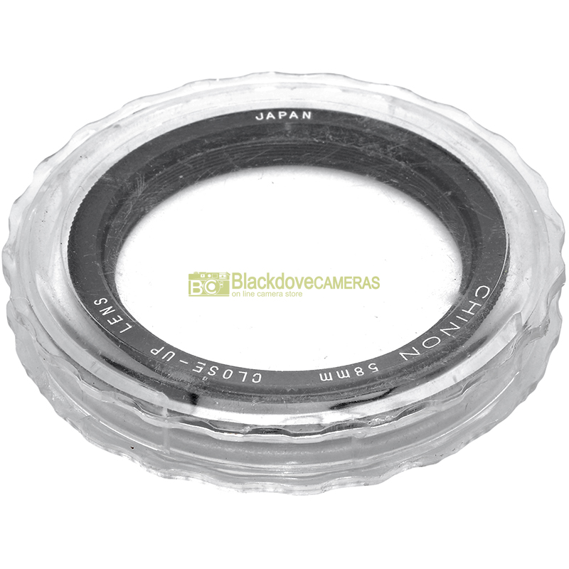58mm. aggiuntivo macro