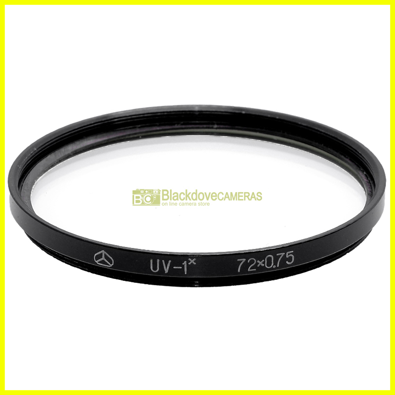72mm Filtro UV