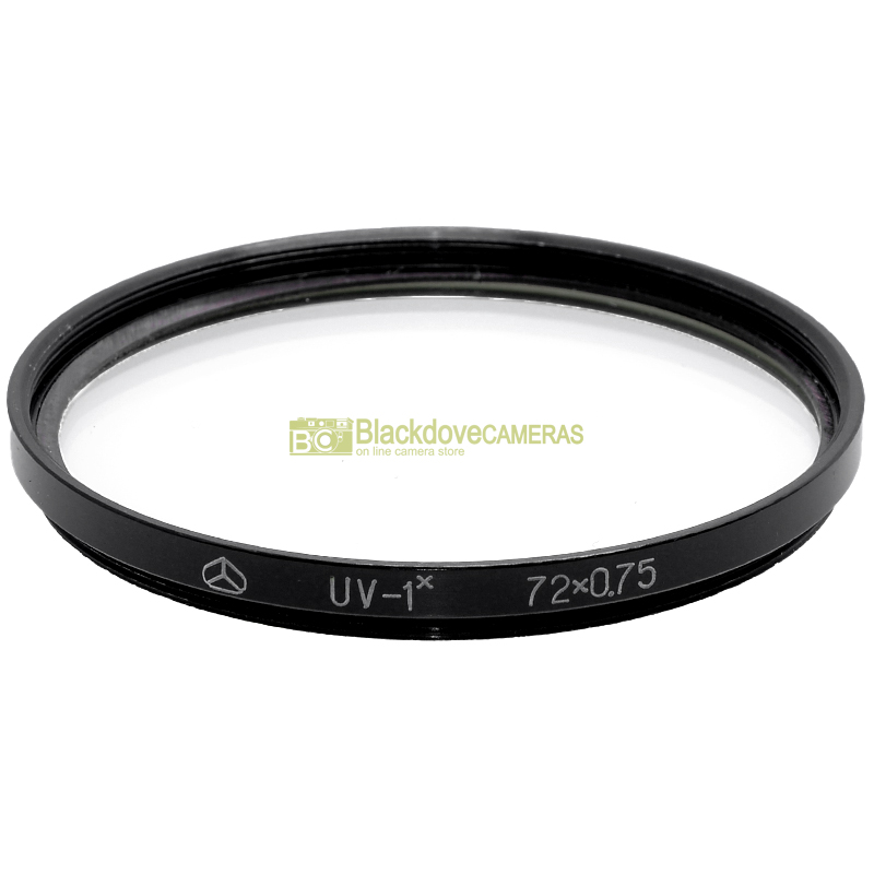 72mm Filtro UV
