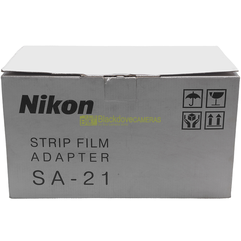 Nikon SF-21 Strip Film Adapter per CoolScan 4000 e 5000ED. Per pellicole.
