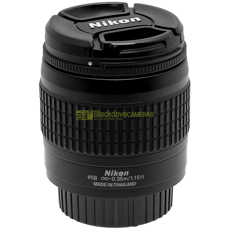 Nikon AF Nikkor 28/80mm f3,3-5,6 G Black