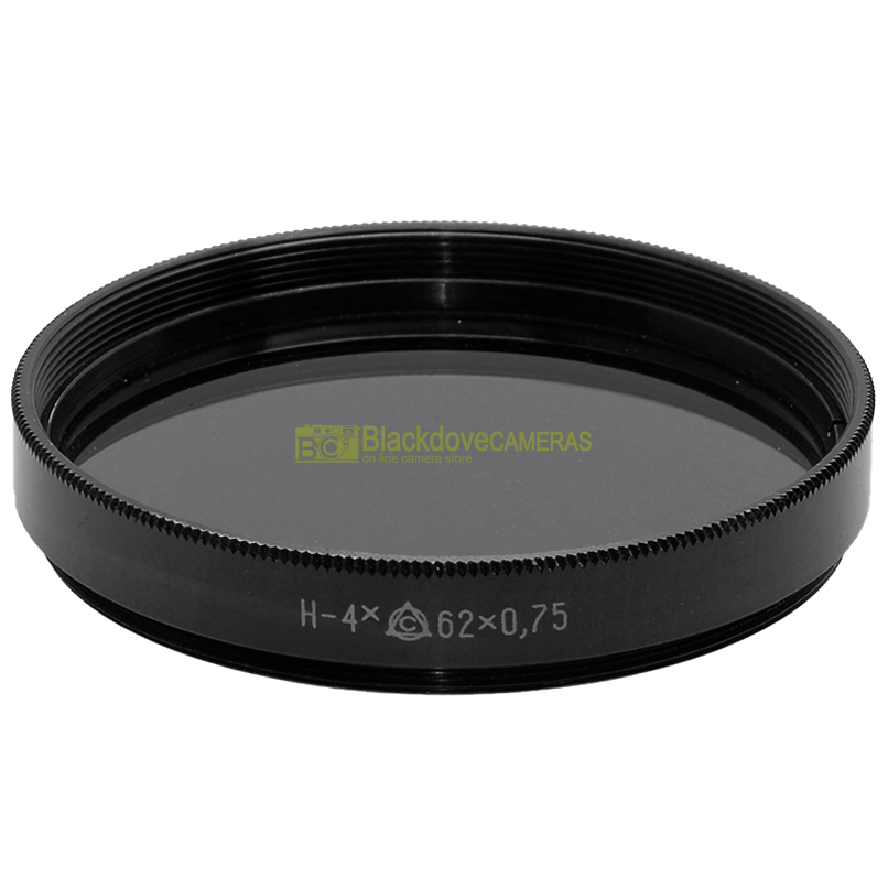 62mm. Filtro neutral density