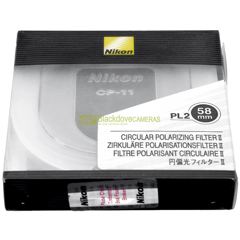 Filtro polarizzatore 67mm