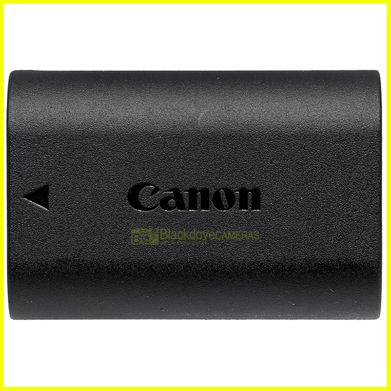 “Canon LP-E5 batteria per EOS 450D 500D 1000D XSI ecc. Originale Genuine battery”=