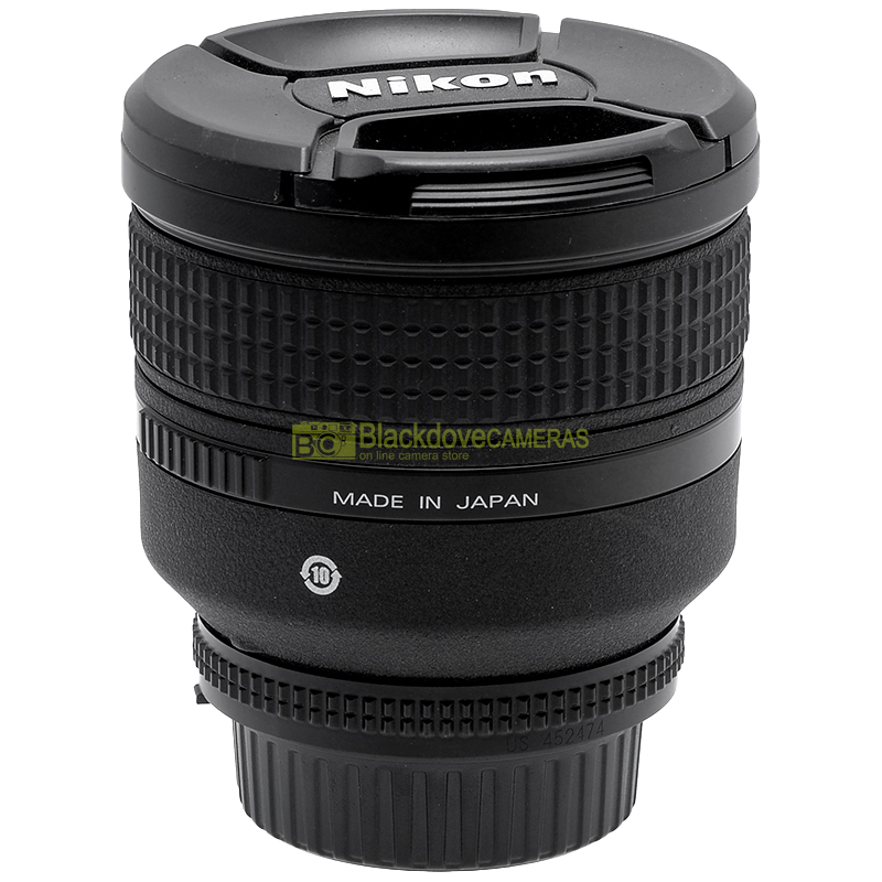 Nikon AF-D Nikkor 85mm f1,4