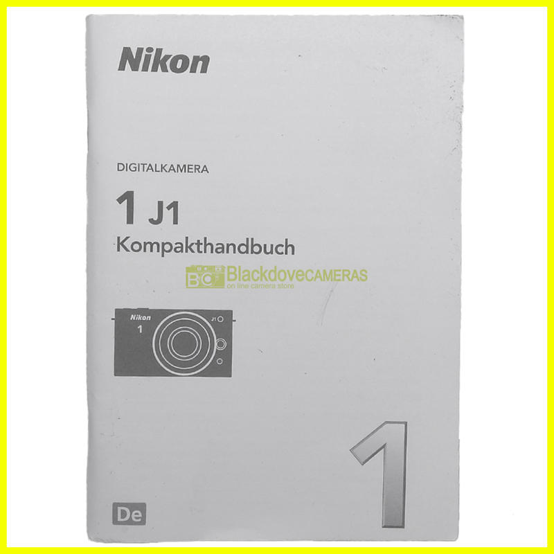 “Nikon Kompakthandbuch”