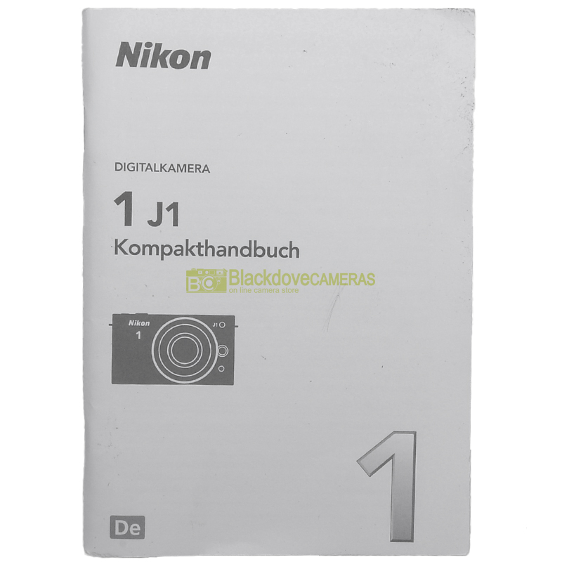 “Nikon Kompakthandbuch”