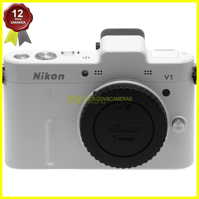 Nikon 1 V1 body