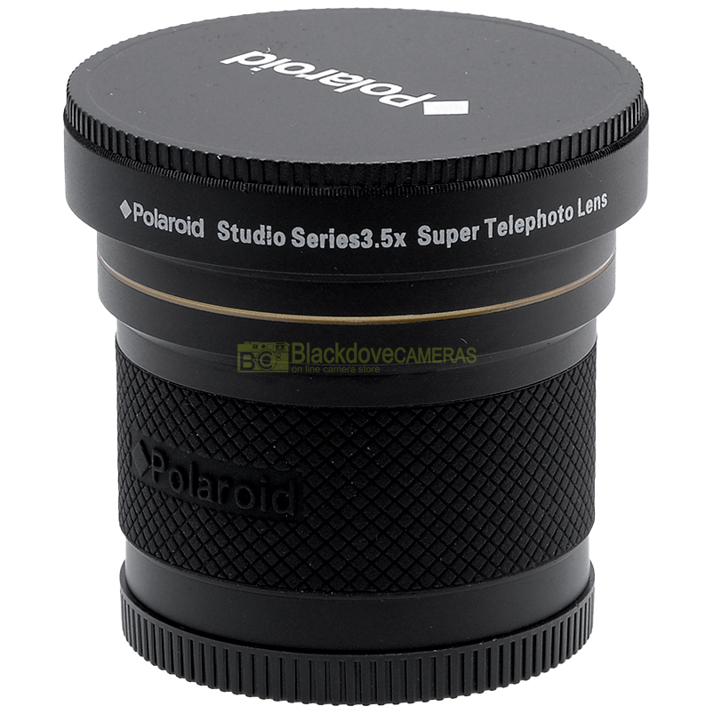 Aggiuntivo Tele 3,5x Telephoto lens Polaroid Studio Series a vite da 58mm M58