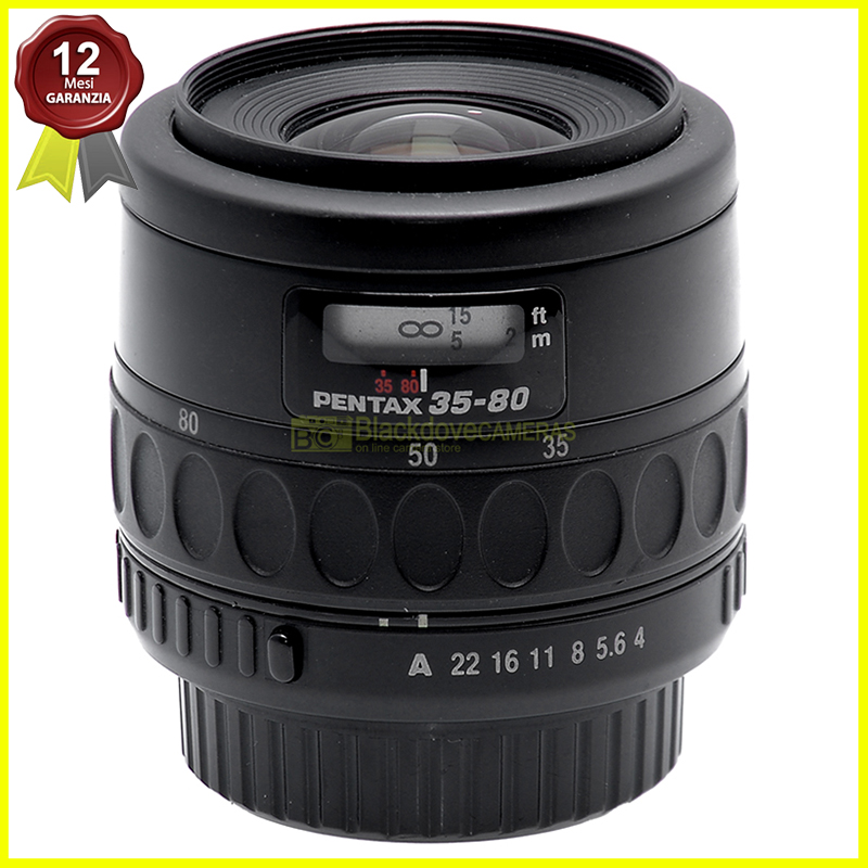 Pentax AF 35/80mm. f4-5,6