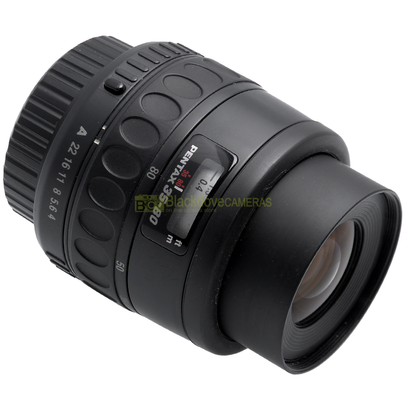 Pentax AF 35/80mm. f4-5,6