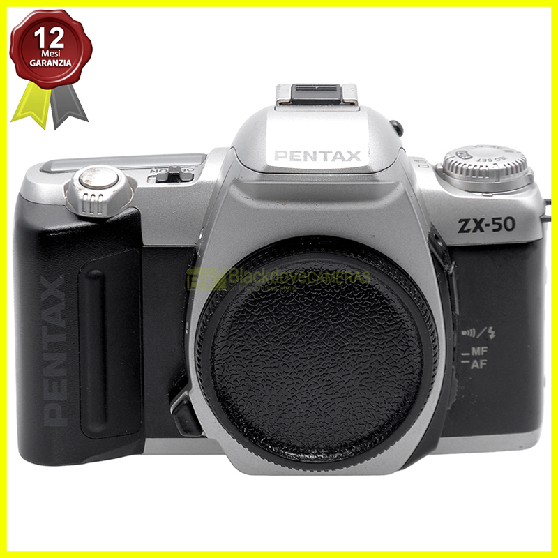 Pentax ZX-50 body