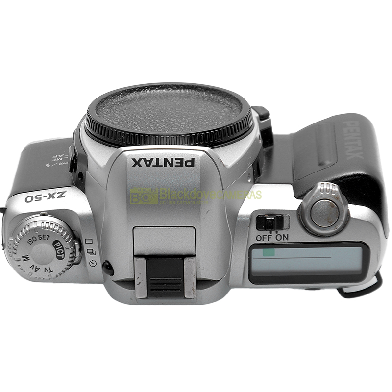 Pentax ZX-50 body