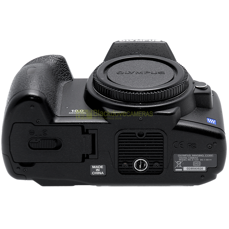 Olympus E-410 Body Digital Reflex Camera 4/3 System