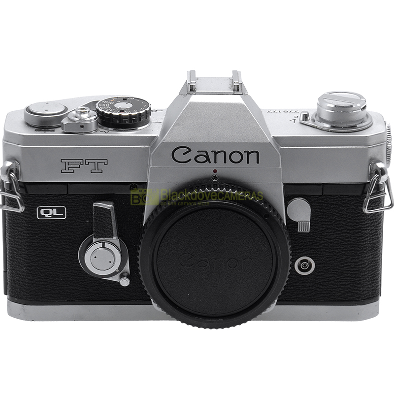 Canon FT QL