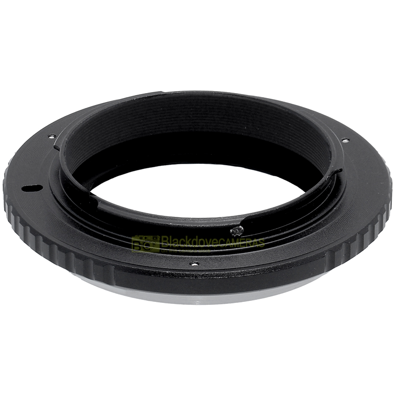 “Adapter per montare obiettivi Tamron Adaptall su fotocamere reflex Nikon”