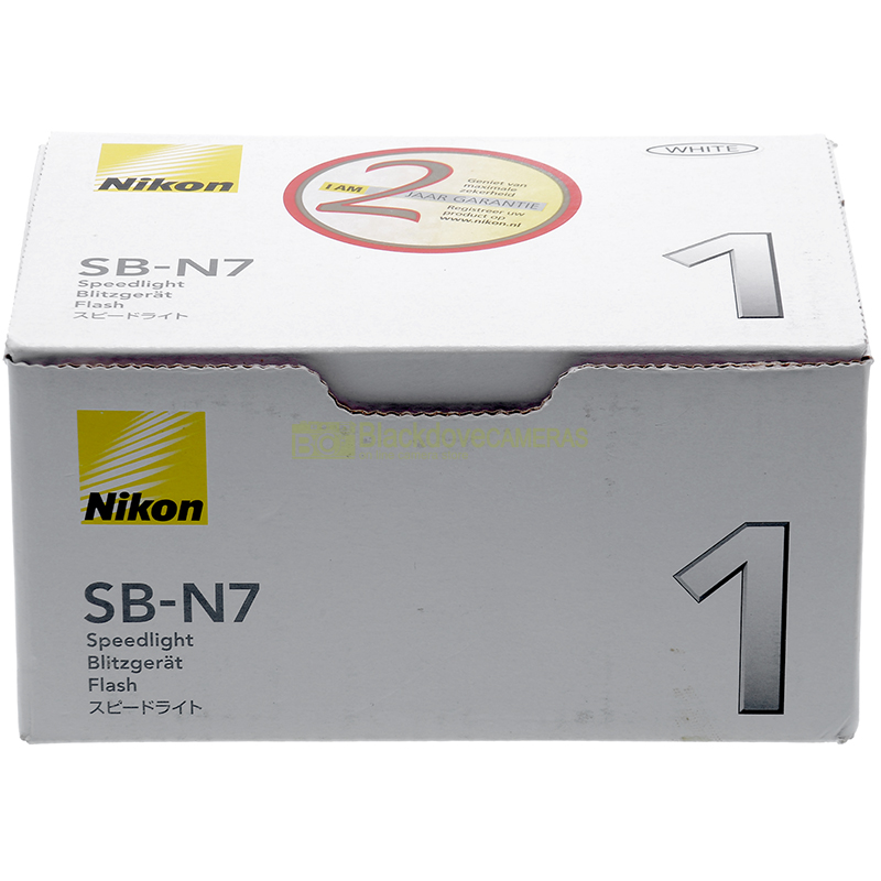 Nikon flash Speedlight SB-N7
