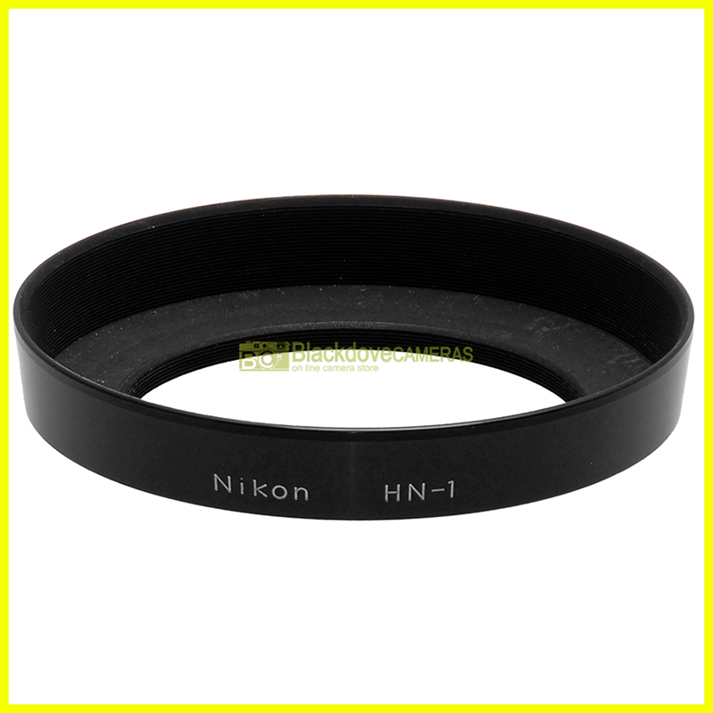Nikon HN-1 paraluce originale per obiettivi 28mm. e 24mm. 