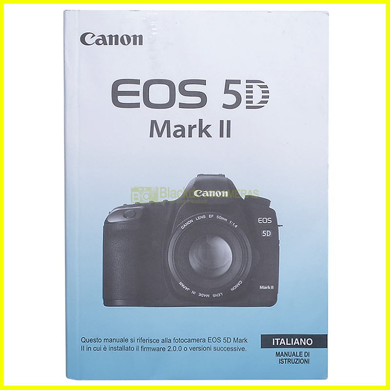 “Manuale Canon EOS”