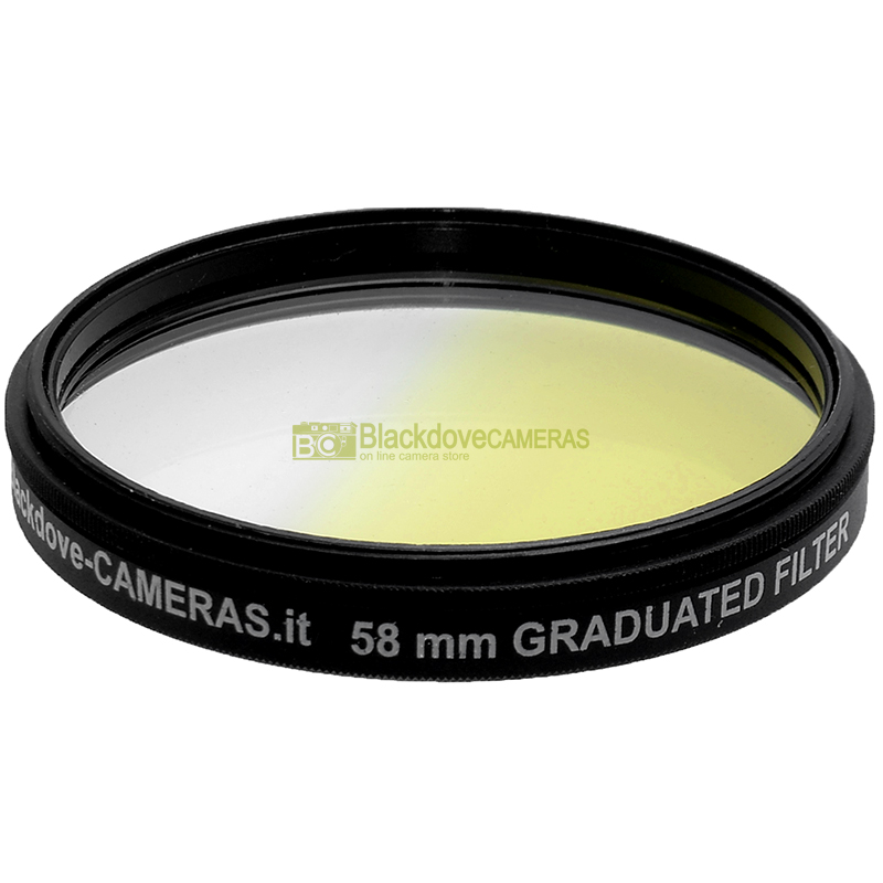 58mm. filtro digradante